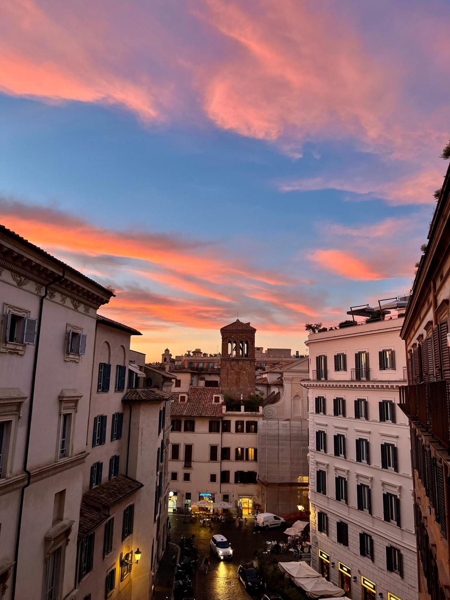 Pantheon Palazzo Nari Terrace #12 Appartamento Roma