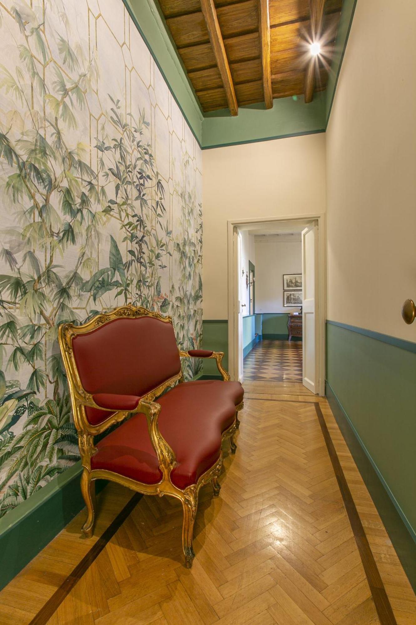 Pantheon Palazzo Nari Terrace #12 Apartamento *