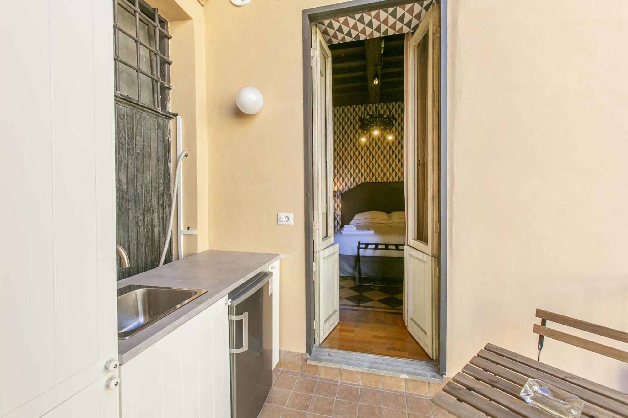 Appartamento Pantheon Palazzo Nari Terrace #12 *