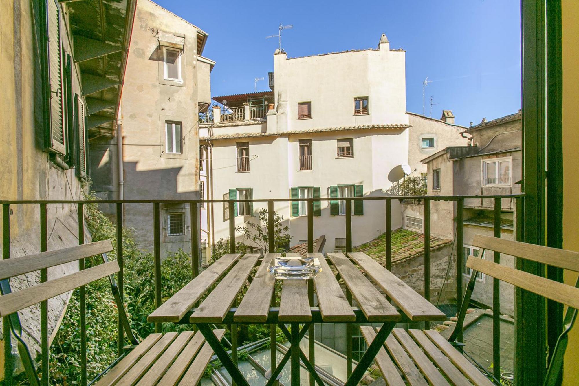 Pantheon Palazzo Nari Terrace #12