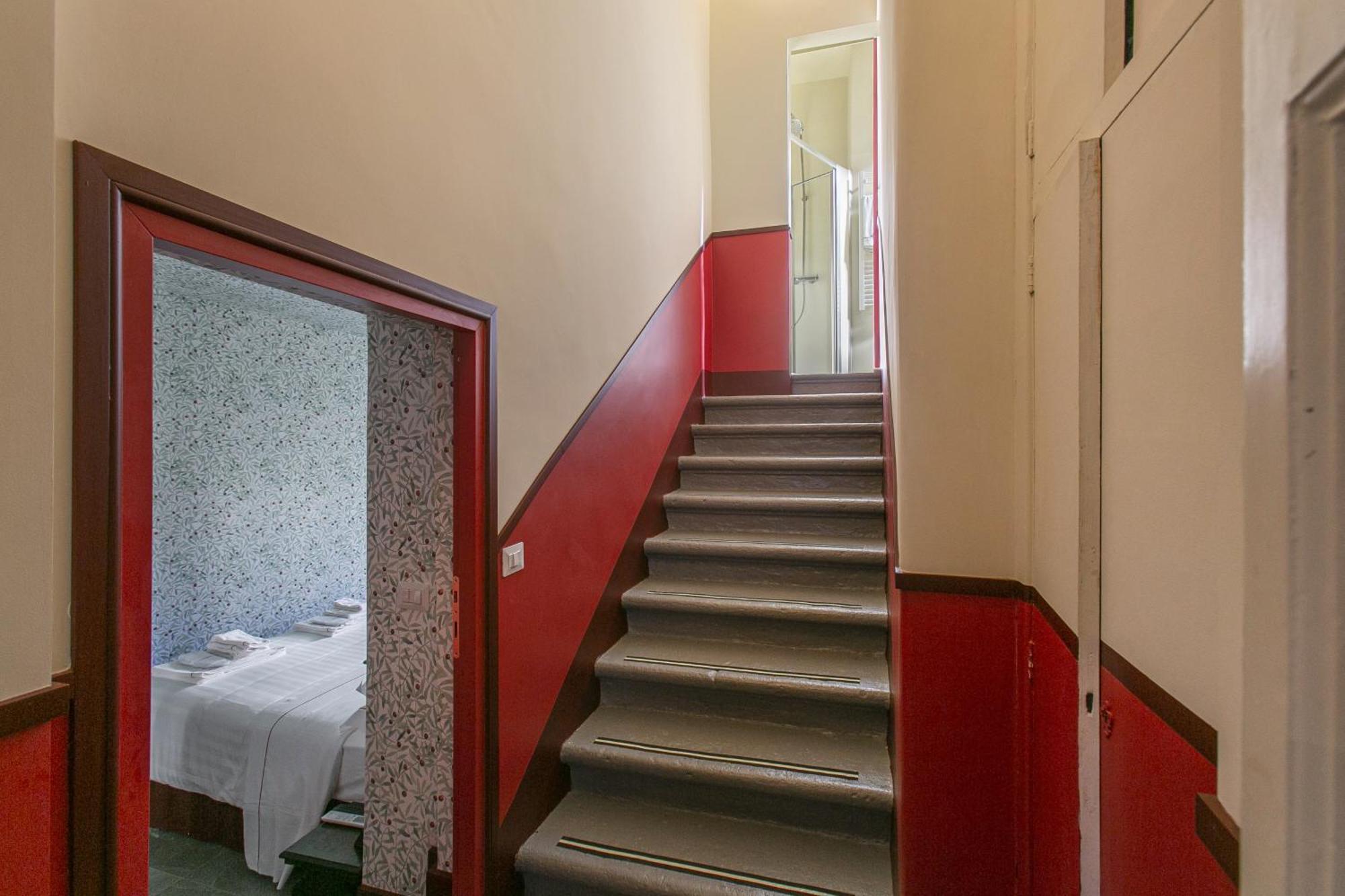 Appartamento Pantheon Palazzo Nari Terrace #12