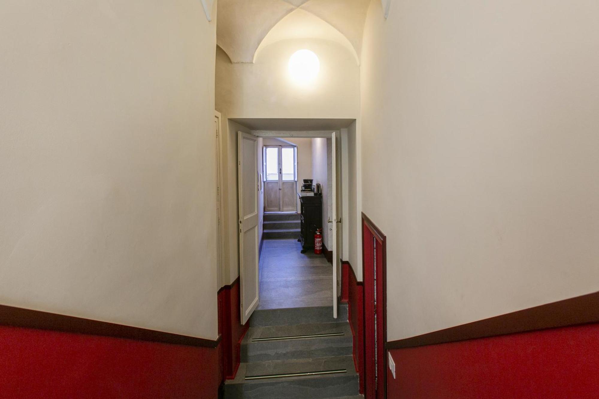 Appartamento Pantheon Palazzo Nari Terrace #12 *