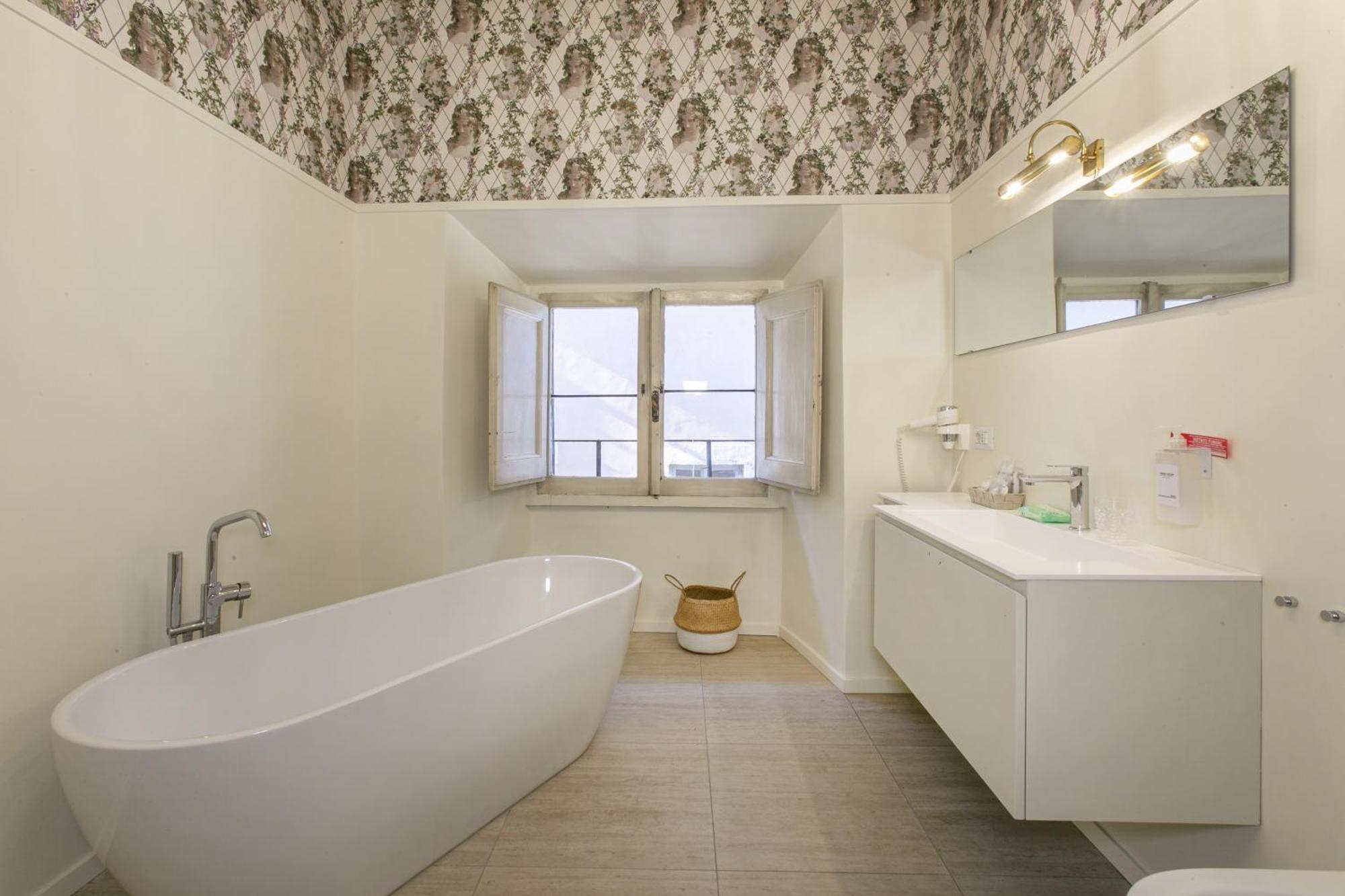 Appartamento Pantheon Palazzo Nari Terrace #12 *