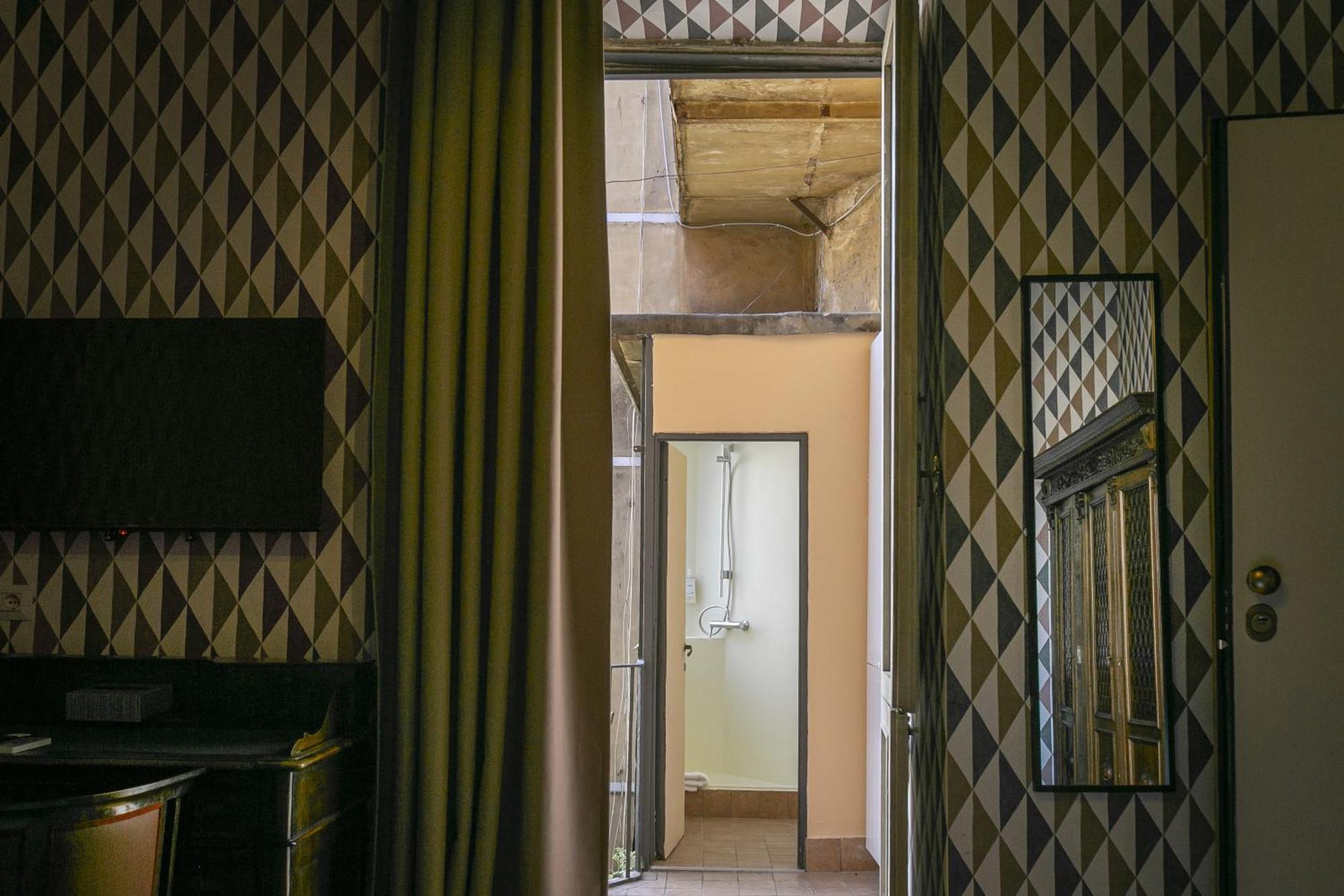 Apartamento Pantheon Palazzo Nari Terrace #12