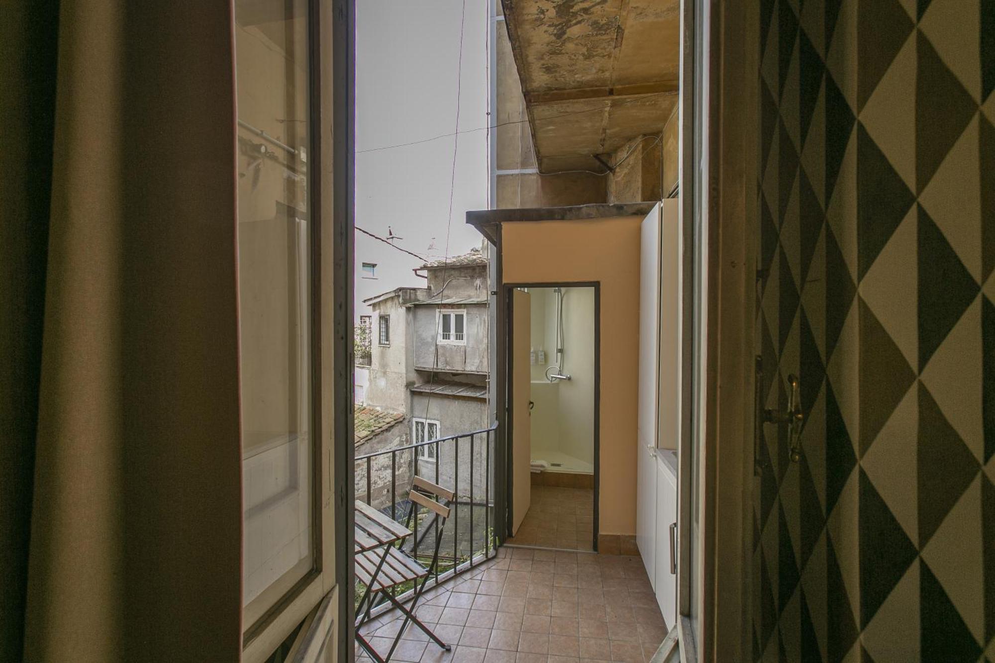 Pantheon Palazzo Nari Terrace #12 Appartamento *